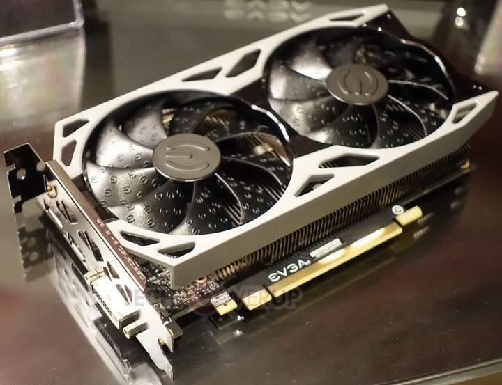 EVGA GeForce RTX 2060 KO