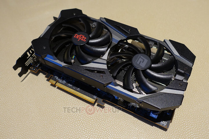 PowerColor RX 5600 XT Red Devil