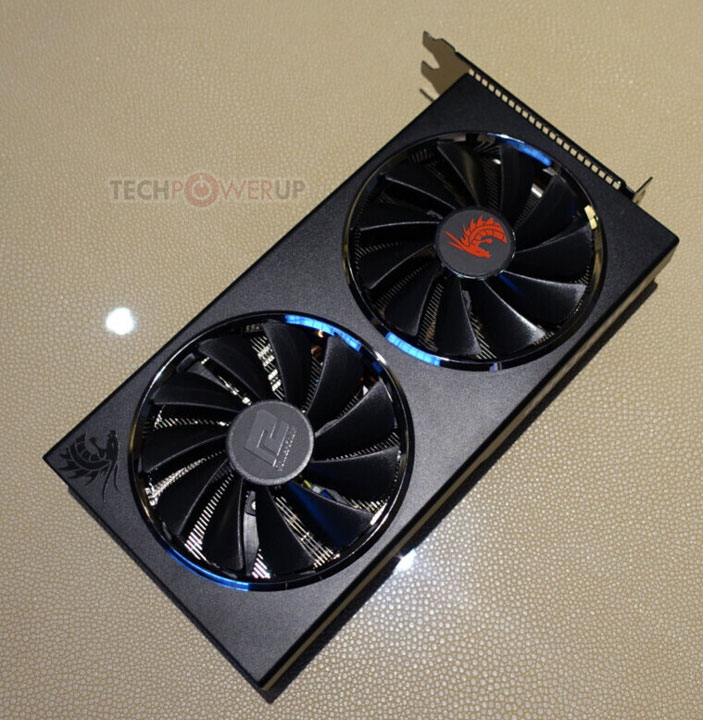 PowerColor RX 5600 XT Red Dragon