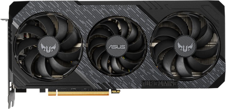 ASUS TUF Gaming X3 Radeon RX 5600 XT Evo