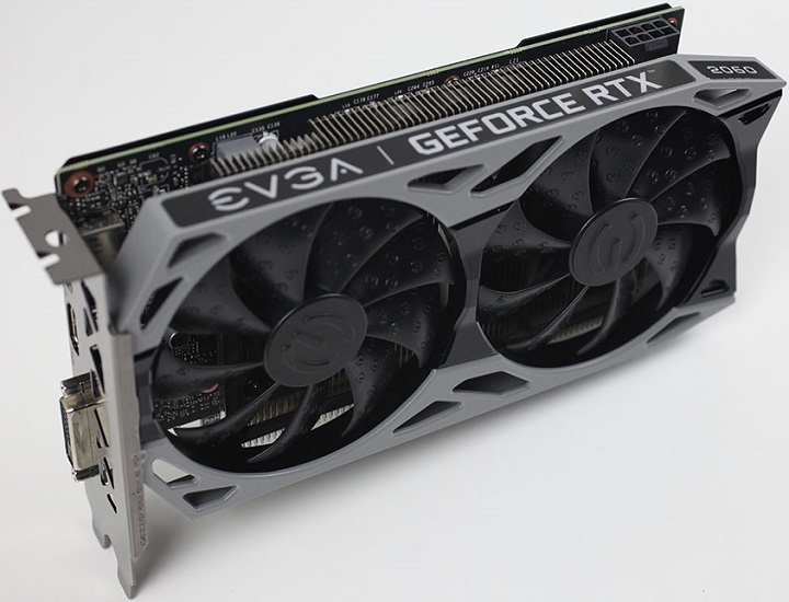 EVGA GeForce RTX 2060 KO