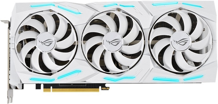 ASUS ROG Strix GeForce RTX 2080 Super White Edition