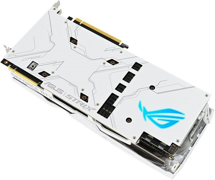 ASUS ROG Strix GeForce RTX 2080 Super White Edition