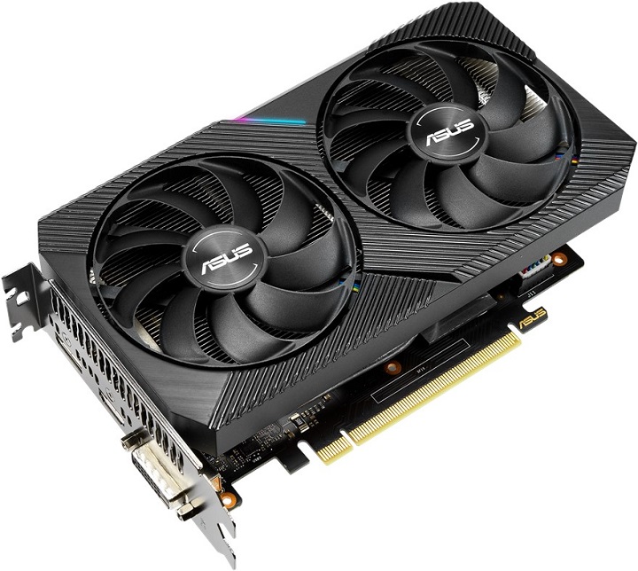 ASUS GeForce RTX 2060 Dual Mini