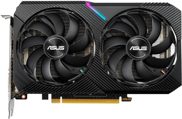 ASUS GeForce RTX 2060 Dual Mini