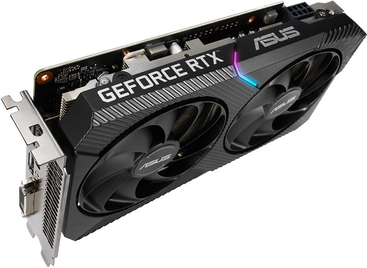 ASUS GeForce RTX 2060 Dual Mini