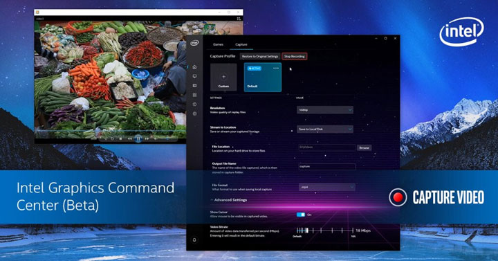 intel graphics command center free download
