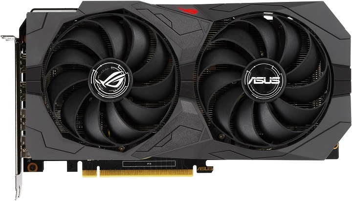 ROG Strix GeForce GTX 1650 GDDR6