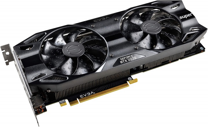 EVGA GeForce RTX 2070 Super KO