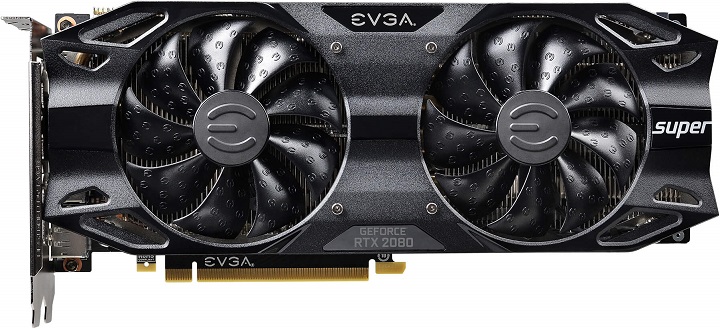 EVGA GeForce RTX 2080 Super KO