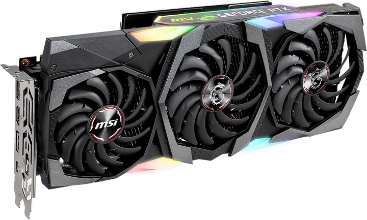 MSI GeForce RTX 2080 Ti Gaming Z Trio