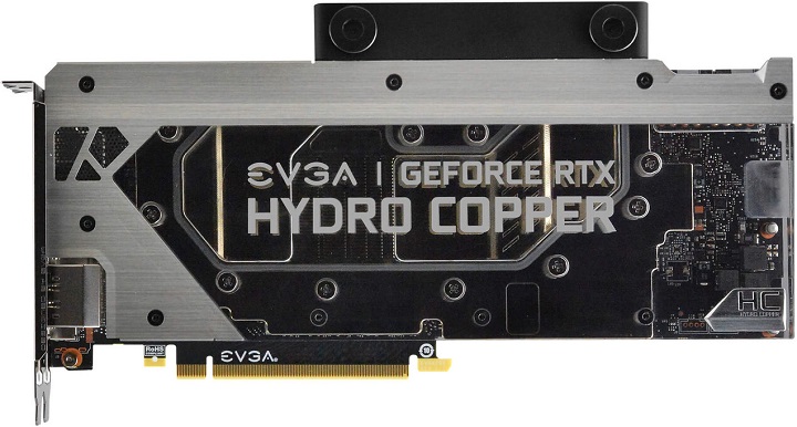 GeForce RTX 2080 Ti XC Hydro Copper Gaming