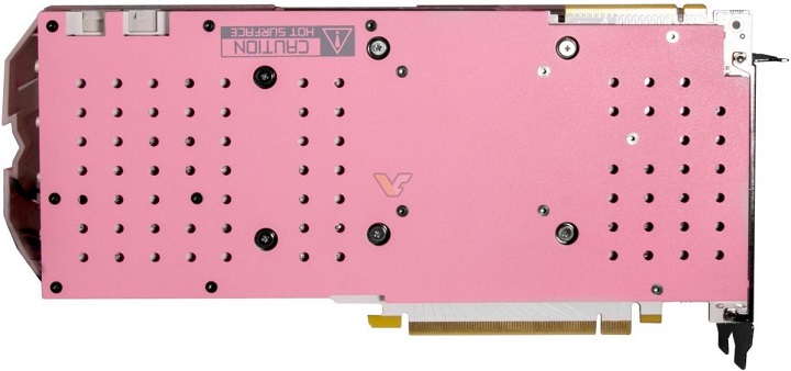 Galax GeForce RTX 2070 Super EX Pink Edition