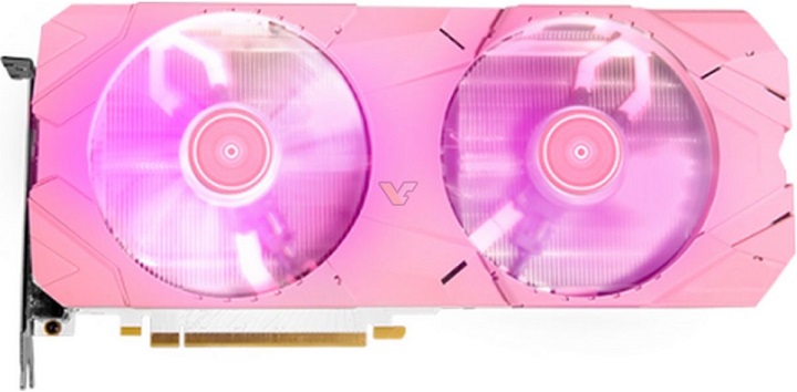 Galax GeForce RTX 2070 Super EX Pink Edition