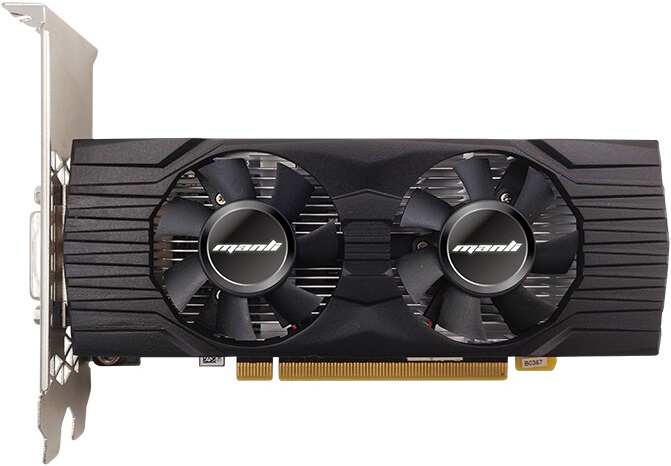 Manli GeForce GTX 1650 Low Profile