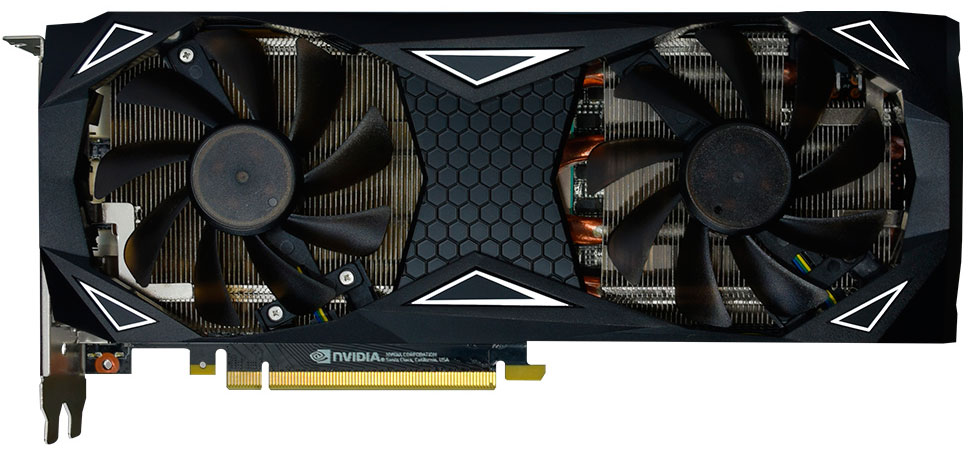 ELSA GeForce RTX 2070 Super Erazor X