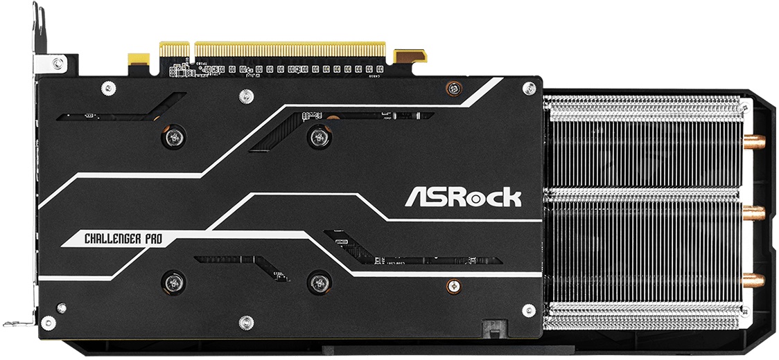 ASRock Radeon RX 5600 XT Challenger Pro 6G OC