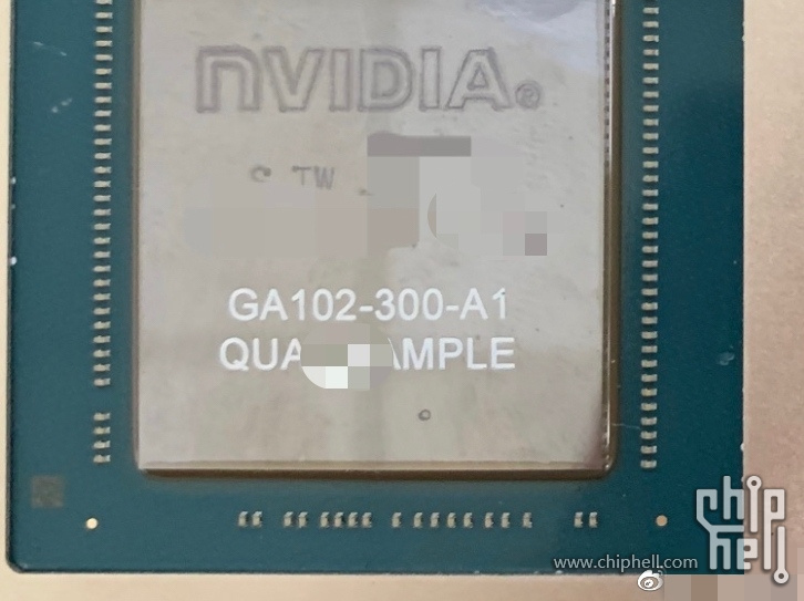 Nvidia GA102