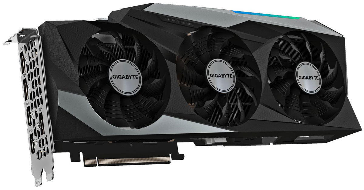 Gigabyte RTX Eagle Gaming