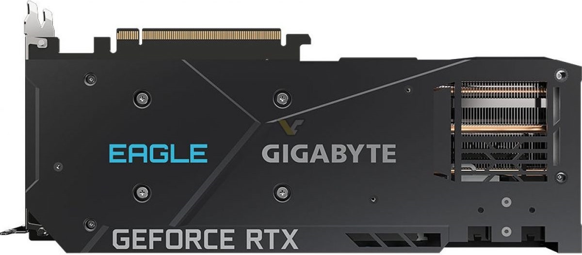 Gigabyte GeForce RTX 3070 Eagle OC