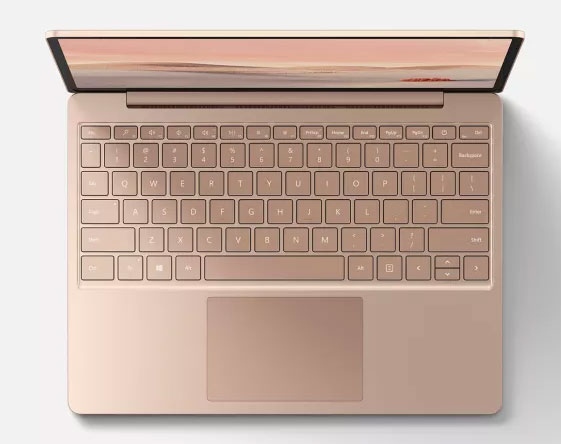 Microsoft Surface Laptop Go и Surface Pro X