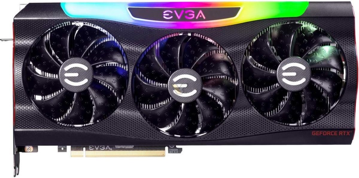 EVGA GeForce RTX 3080 FTW3 Ultra