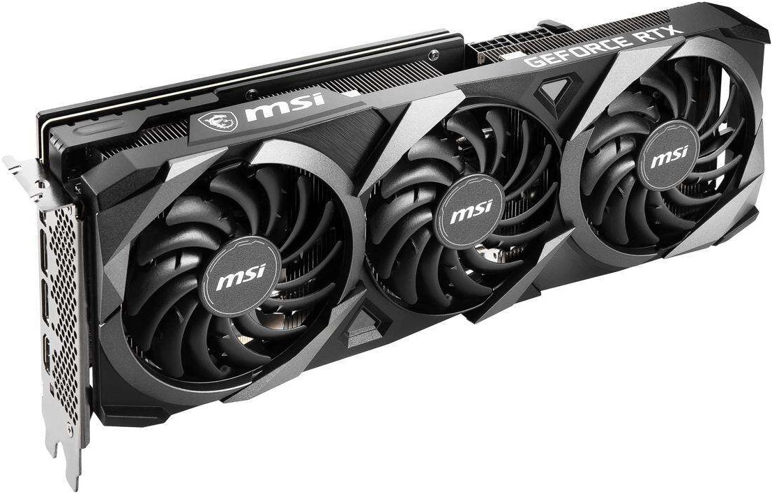 MSI GeForce RTX 3070 Ventus 3X OC