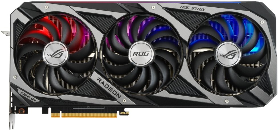 ASUS Radeon RX 6800 XT