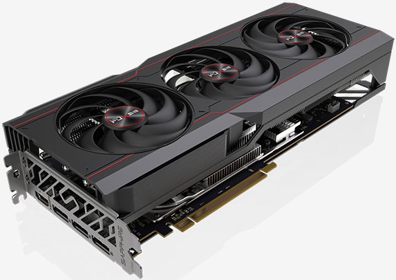 Sapphire Radeon RX 6800 XT