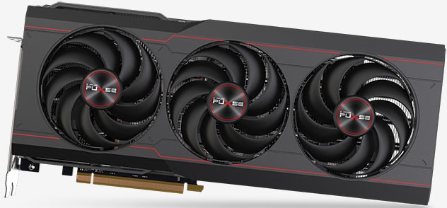 Sapphire Radeon RX 6800 XT