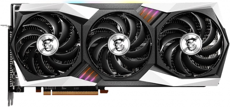 MSI Radeon RX 6800 XT Gaming X Trio