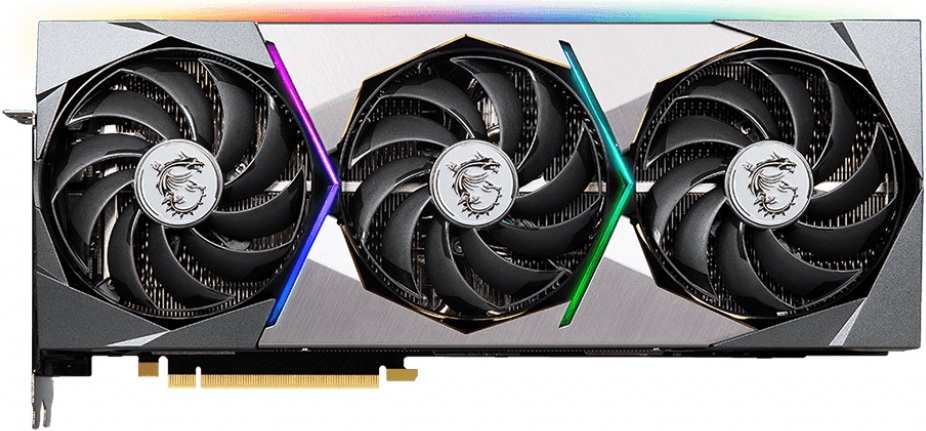 MSI GeForce RTX 3090 Suprim X