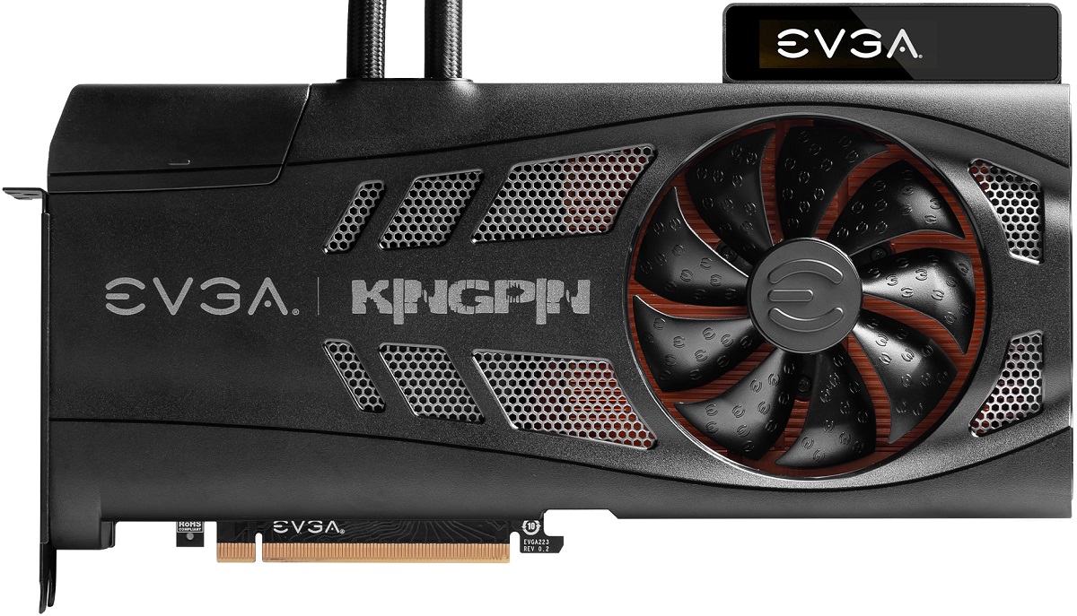 EVGA GeForce RTX 3090 K|ngp|n Hybrid