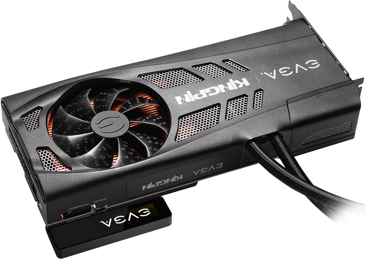 EVGA GeForce RTX 3090 K|ngp|n Hybrid