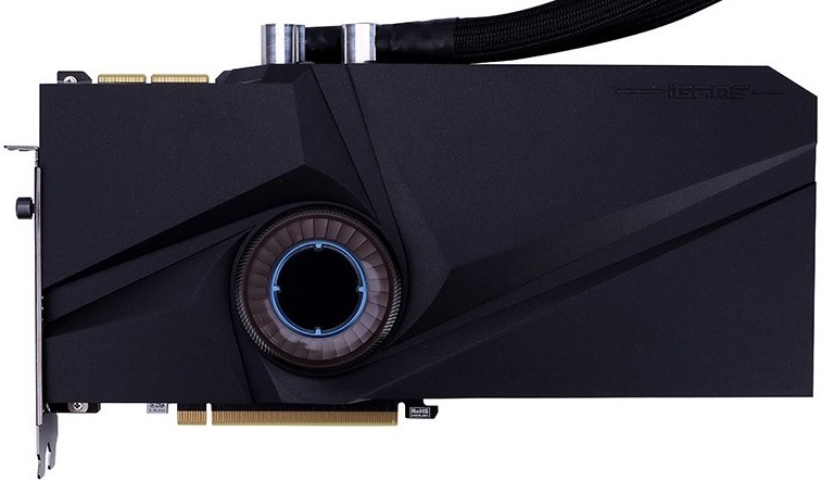 Colorful GeForce RTX 3090 iGame Neptune OC