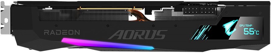 Gigabyte Radeon RX 6800 (XT) Aorus Master