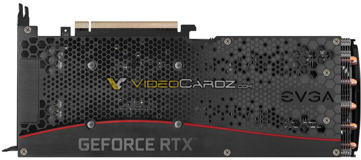 EVGA GeForce RTX 3060 Ti 8 ГБ XC3