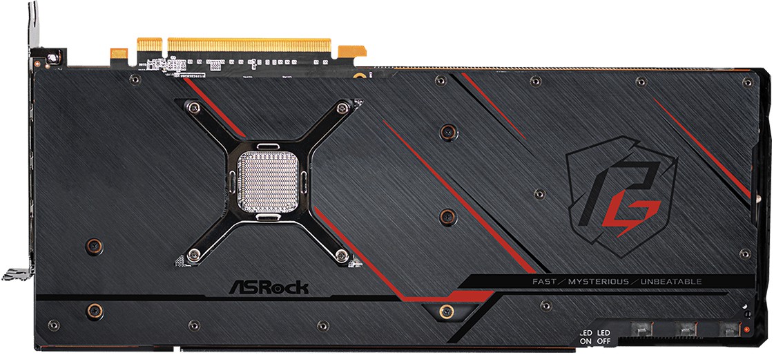 ASRock Radeon RX 6900 XT Phantom Gaming D OC