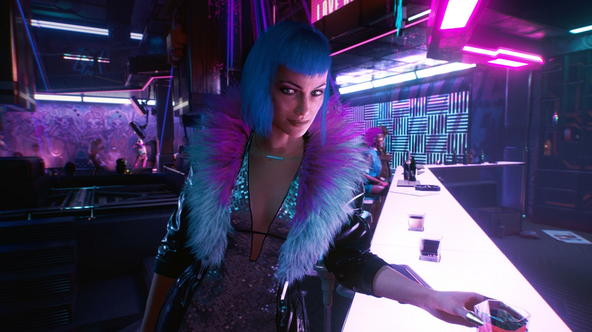 Настройки видеокарты nvidia для cyberpunk 2077