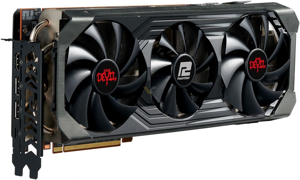 PowerColor Radeon RX 6900 XT Red Devil