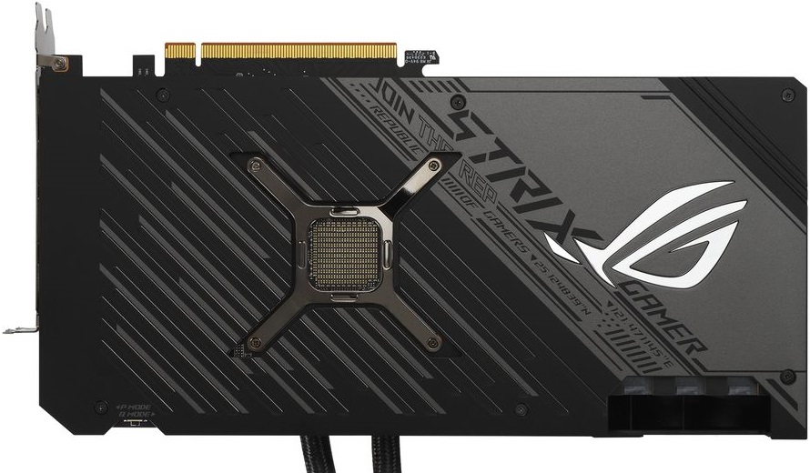 ASUS Radeon RX 6900 XT ROG Strix LC