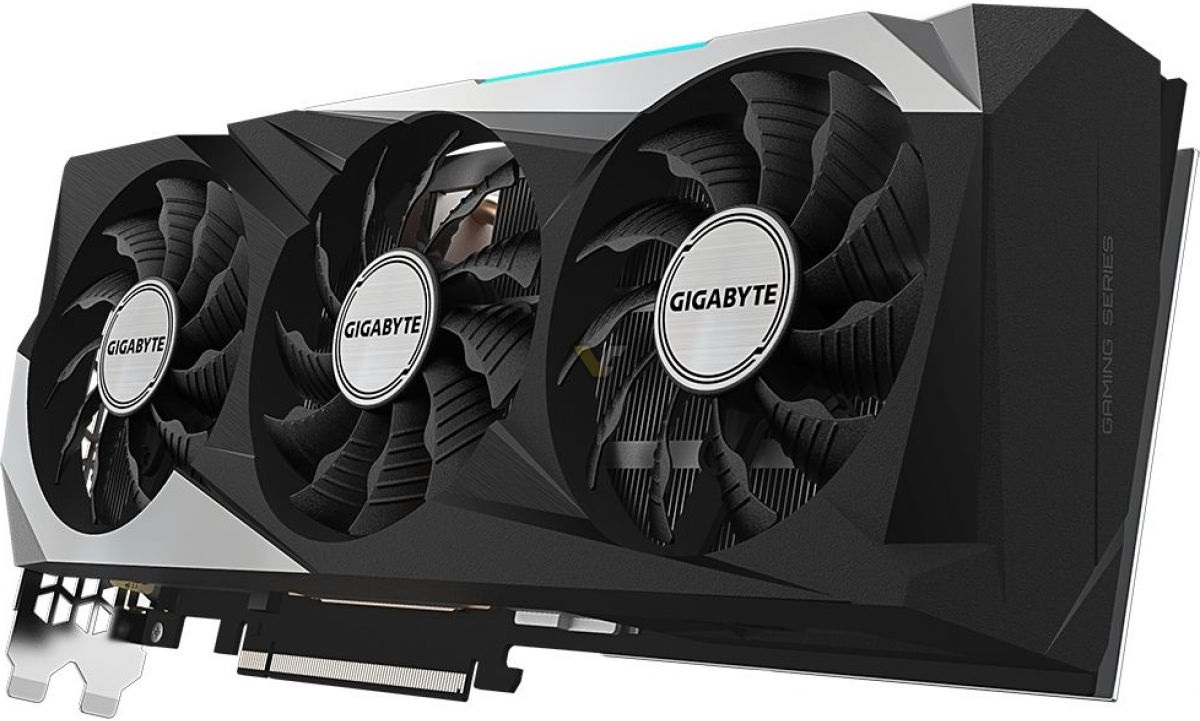 Gigabyte Radeon RX 6900 XT Gaming OC