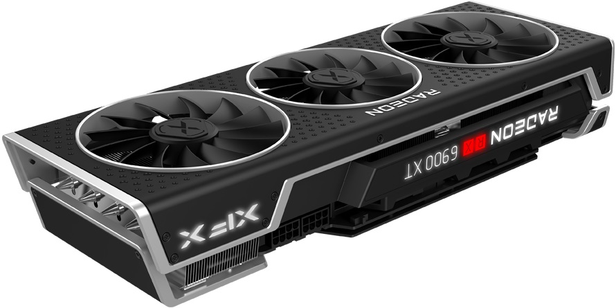 XFX Radeon RX 6900 XT Speedster MERC 319