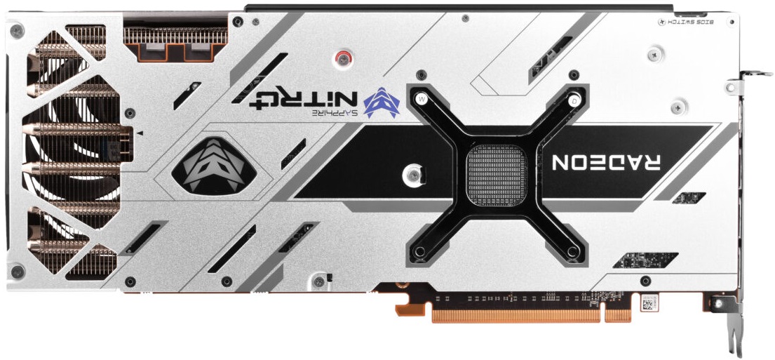 Sapphire Radeon RX 6900 XT Nitro+