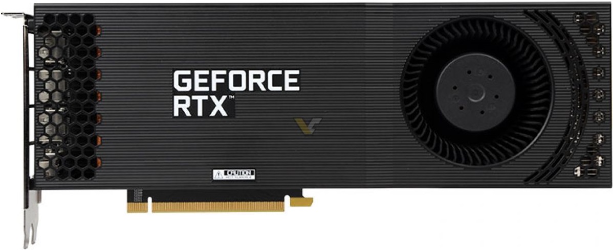 Galax GeForce RTX 3080/3090 Classic