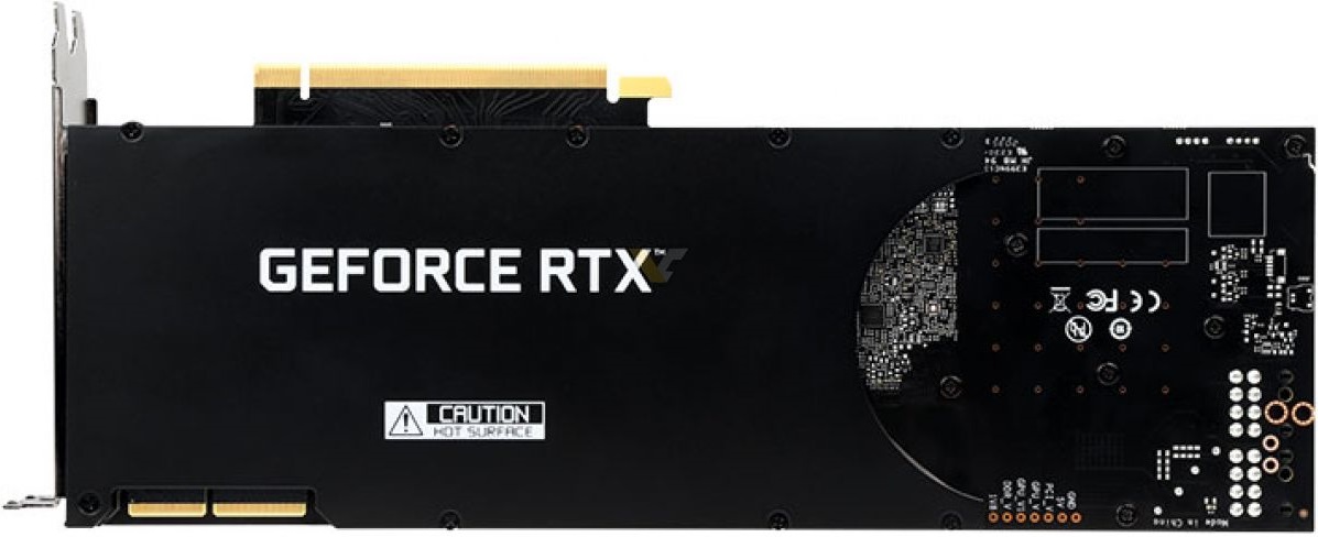 Galax GeForce RTX 3080/3090 Classic