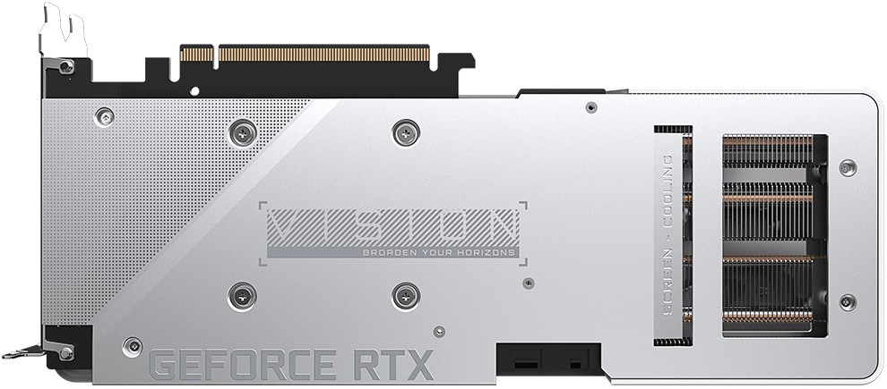 Gigabyte GeForce RTX 3060 Ti Vision OC