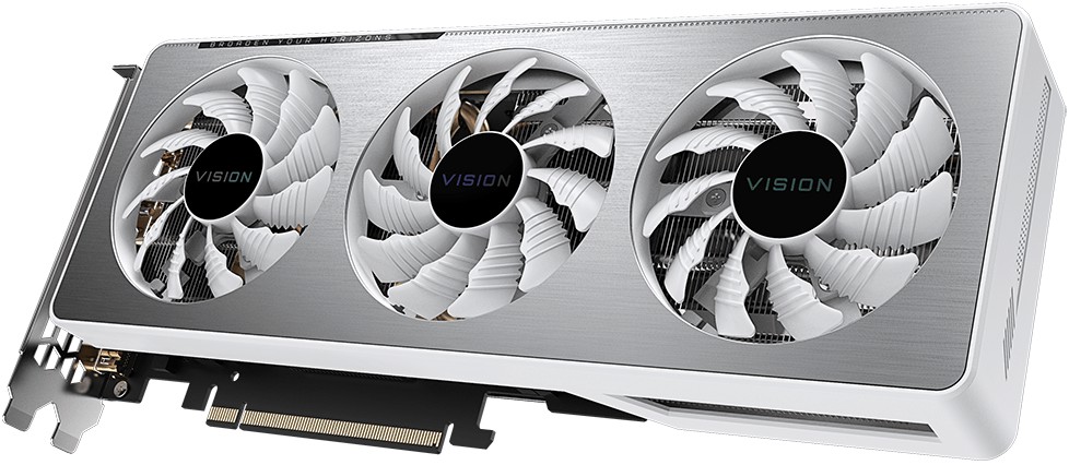 Gigabyte GeForce RTX 3060 Ti Vision OC