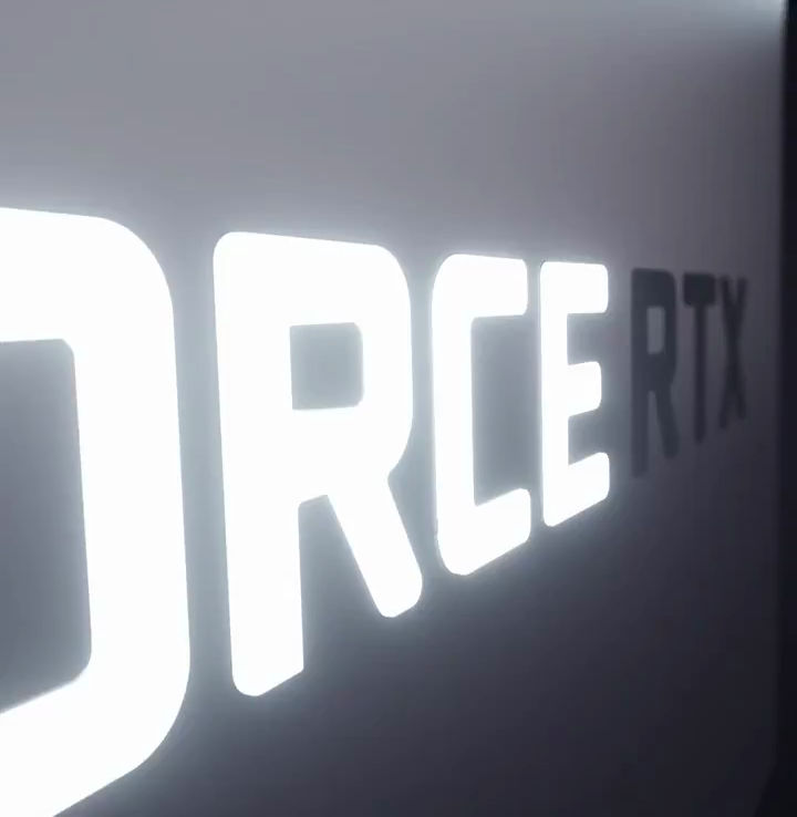 GeForce RTX: Game On