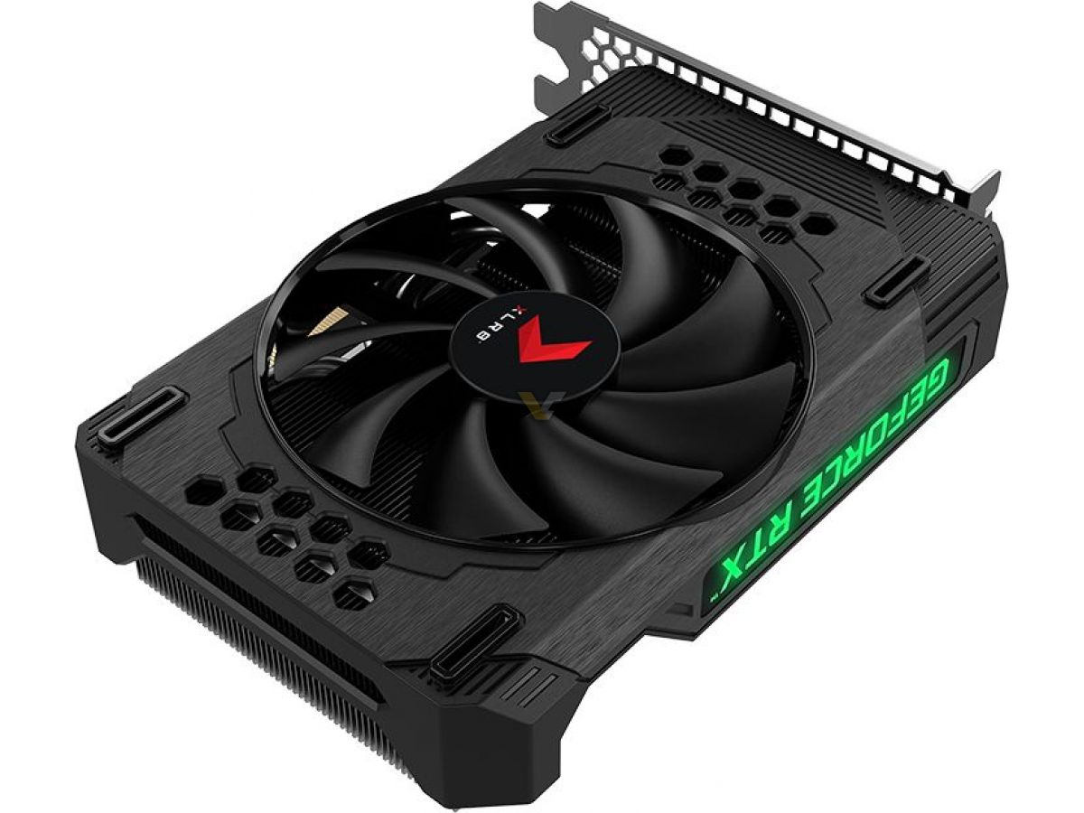 GeForce RTX 3060 12GB XLR8 Gaming Revel Epic-X RGB Single Fan Edition